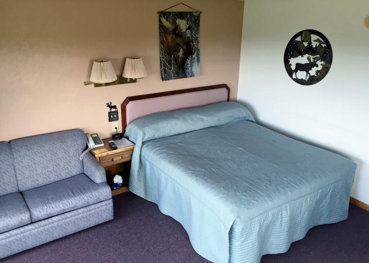 Kineo View Lodge Greenville Room photo